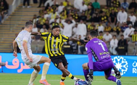 التعاون ضد الاتحاد في مواجهة نارية بدوري روشن 2026.. الموعد والقنوات الناقلة للمباراة