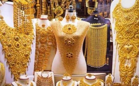 اسعار الذهب اليوم 29 4 2026 في مصر بعد تراجع عالمي.. عيار 21 وصل كام