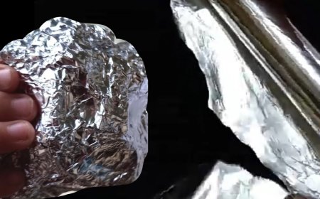 استخدامات ورق الفويل.. 9 حيل ذكية وغير متوقعة داخل المطبخ والمنزل توفر عليك الوقت والجهد