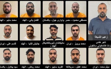 الجهاز الوطني يضبط عصابة إجرامية لترويج المواد المخدرة في الإمارات.. التفاصيل كاملة