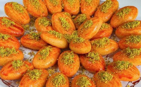 طريقة عمل رموش الست بخطوات سهلة في المنزل.. طعم أحلى من المحلات