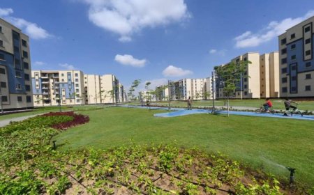صندوق الإسكان الاجتماعي يطرح شقق جديدة بالشراكة مع القطاع الخاص.. وهذه الشروط