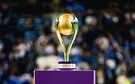 الأندية المشاركة في كأس السوبر السعودي 2026.. غياب الهلال يثير الجدل