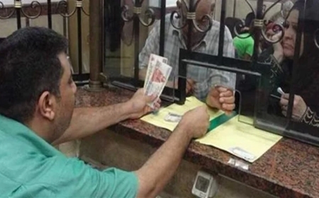 موعد صرف معاشات مايو 2026 وأماكن السحب الرسمية