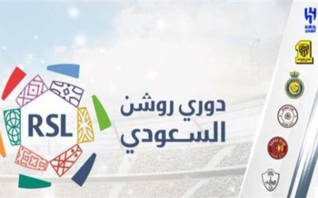 ترتيب الدوري السعودي 2026 قبل الجولة 30.. النصر يتصدر المشهد