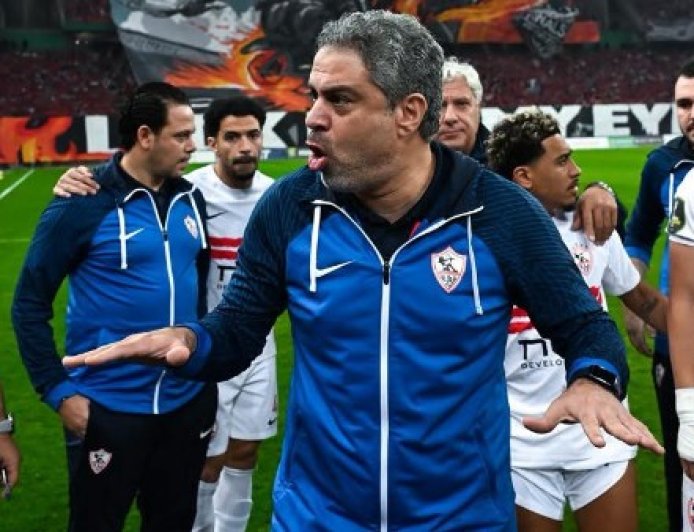 معتمد جمال يحسم هجوم الزمالك أمام بيراميدز.. قرار هام قبل مواجهة مصيرية في الدوري