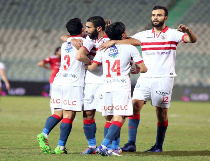 كيفية مشاهداة مباراة الزمالك وبيراميدز في الدوري المصري 2026 والقنوات الناقلة