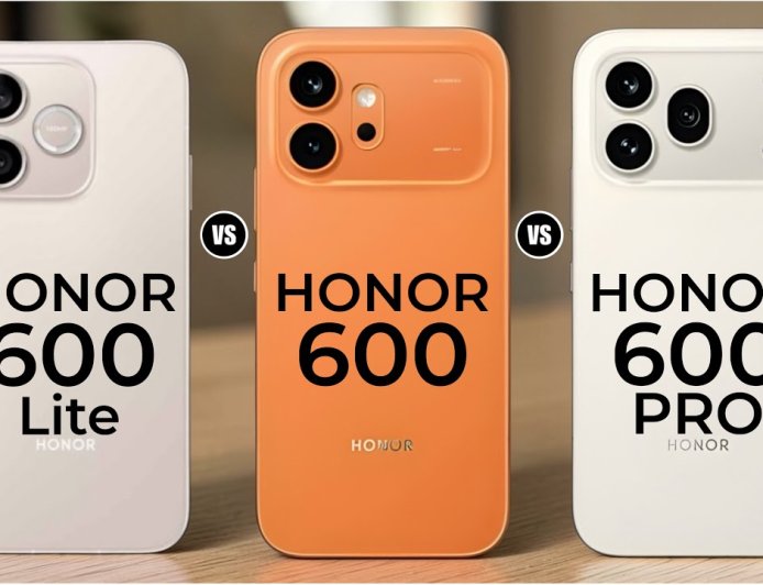 HONOR 600 Pro.. تجربة فاخرة تجمع بين الأداء القوي والتصميم العصري