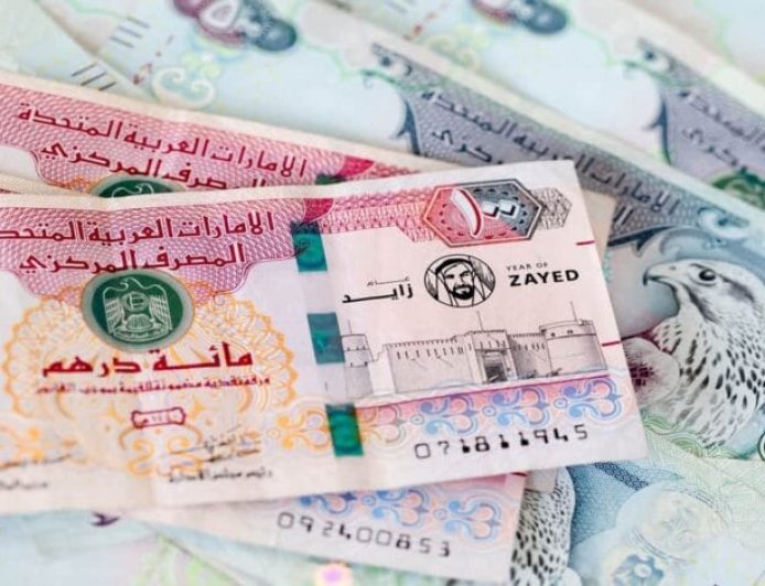 استقرار سعر الدرهم الإماراتي مقابل الجنيه اليوم السبت 25 أبريل 2026 في البنوك المصرية