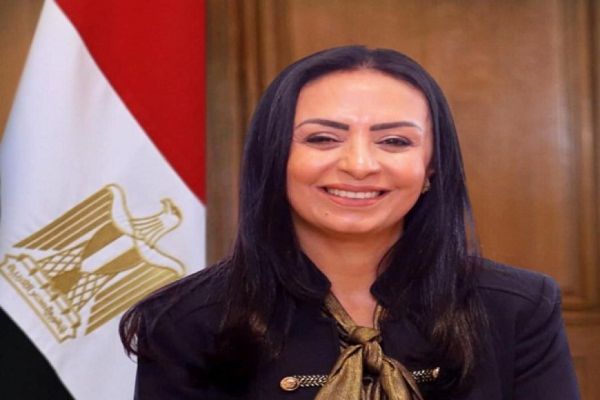 وزيرة التضامن تتوجه إلى أنقرة للمشاركة في اجتماع دولي حول حماية الطفل الرقمي