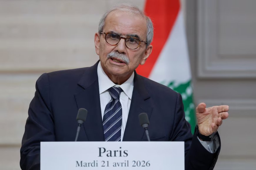 نواف سلام:  لبنان يحتاج إلى 500 مليون يورو لمواجهة الأزمة الإنسانية