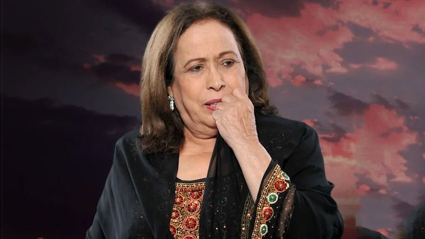 رحيل سيدة الشاشة الخليجية.. وداعًا حياة الفهد بعد مسيرة لا تنسى