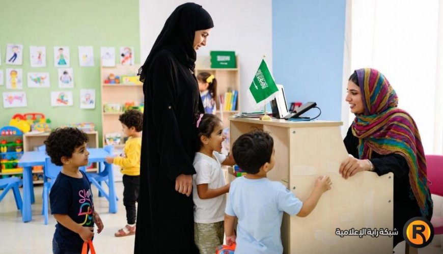 نظام نور يعلن تسجيل رياض الأطفال 1448 في السعودية.. المواعيد والخطوات الكاملة