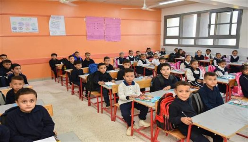 موعد امتحانات الترم الثاني 2026 الابتدائي.. التربية والتعليم تعلن الجدول الرسمي ومواصفات الأسئلة