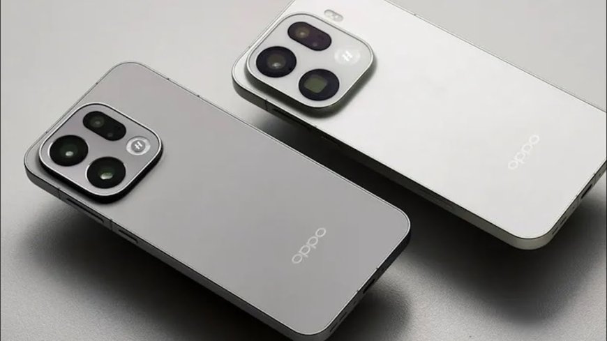 Oppo Find X9 Ultra.. هاتف يعيد تعريف التصوير الاحترافي في عالم الهواتف الذكية