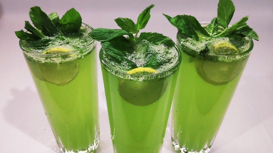 سر الانتعاش في الصيف.. طريقة عمل الليمون بالنعناع في المنزل بمذاق لا يقاوم