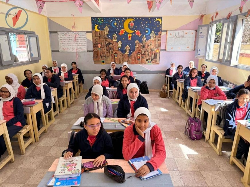 موعد امتحانات شهر أبريل 2026 لصفوف النقل في مصر