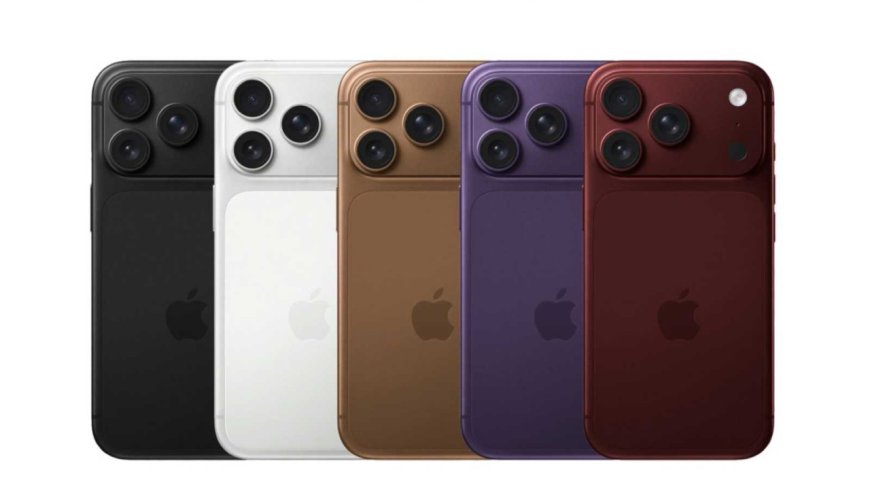 آيفون 18 برو.. تسريبات تكشف تصميمًا مختلفًا ومزايا غير متوقعة من آبل