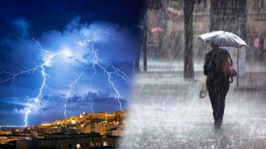 تحذيرات من أمطار رعدية ورياح قوية تضرب قطر في هذا الموعد.. التفاصيل كاملة