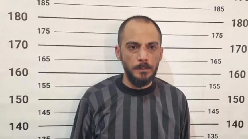 القبض على امجد يوسف المتهم بمجزرة التضامن بعد سنوات من الغموض