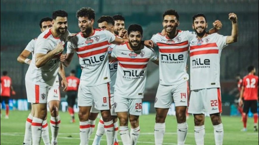 موعد مباراة الزمالك وانبي القادمة في الدوري المصري 2025/2026 يشعل اهتمام الجماهير بعد صدارة الأبيض