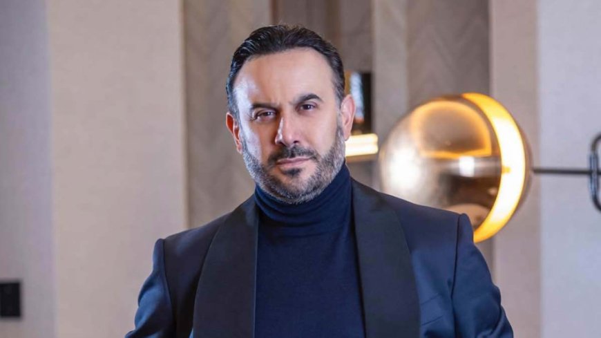 قصي خولي يفتح قلبه لأول مرة.. ضغوط قاسية ودموع مؤثرة تكشف أسرار حياته