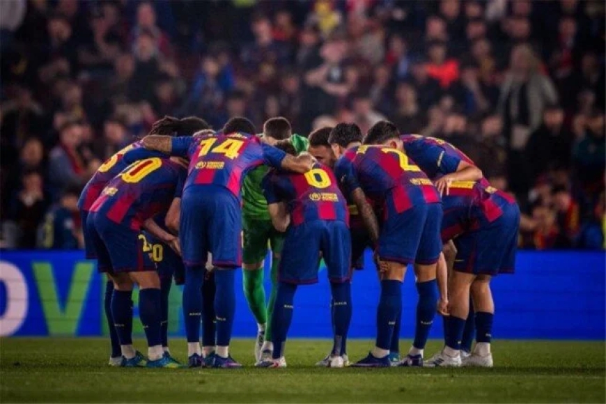 موعد مباراة خيتافي ضد برشلونة والتشكيل المتوقع والقنوات الناقلة