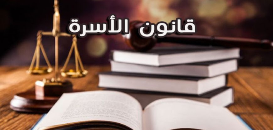آخر تحديثات قانون الأسرة الجديد في مصر.. هل ينهي النزاعات ويضع مصلحة الطفل أولًا؟
