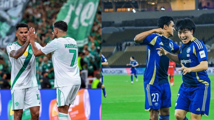 القنوات الناقلة لمباراة الأهلي ضد ماتشيدا في نهائي دوري أبطال آسيا 2026 والتشكيل المتوقع
