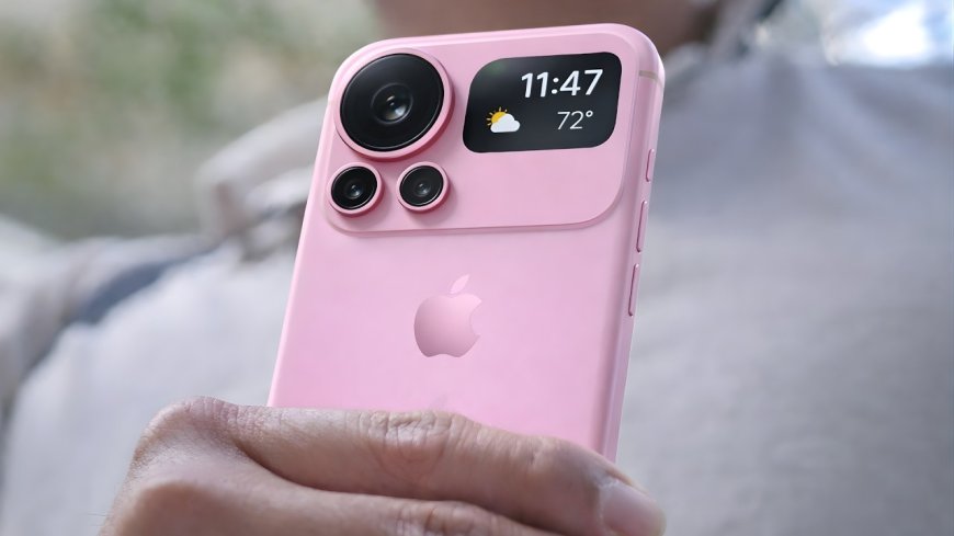 iPhone 18 Pro.. هل يقدم أقوى بطارية في تاريخ آبل مع قفزة غير مسبوقة؟