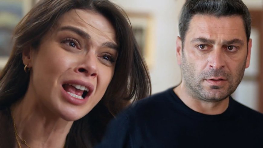 مسلسل المدينة البعيدة الحلقة 59.. اعتراف صادم يقلب الموازين ويشعل الصراع العاطفي