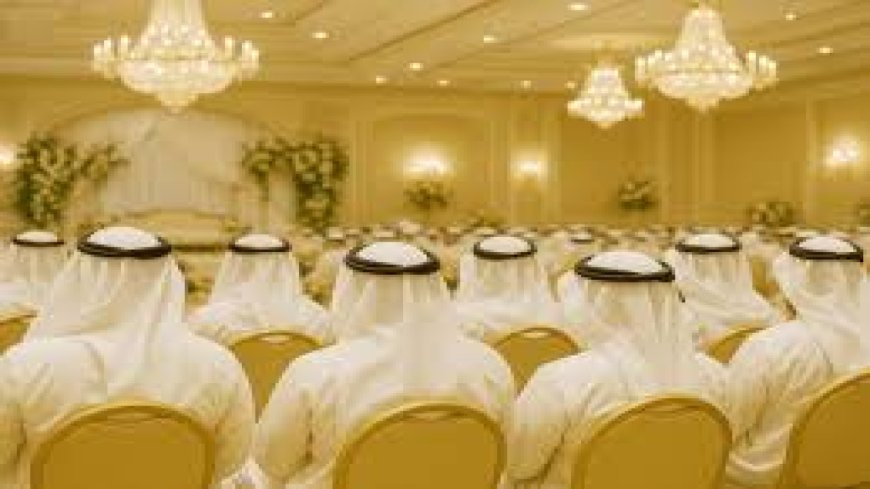 قرار جديد من وزارة الداخلية الكويتية بشأن الأعراس في الصالات الحكومية بالتنسيق مع ووزارة الشؤون الاجتماعية