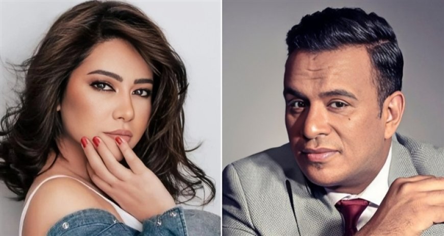 محمود الليثي يبكي على الهواء بسبب شيرين عبد الوهاب.. ما القصة؟