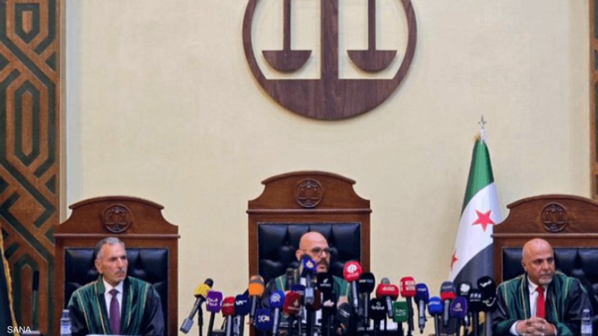 تفاصيل محاكمة بشار الأسد غيابياً في دمشق ورموز النظام السابق