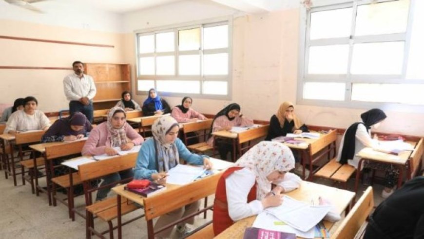 جدول امتحانات الثانوية العامة 2026 في مصر.. المواعيد الكاملة لجميع الشعب