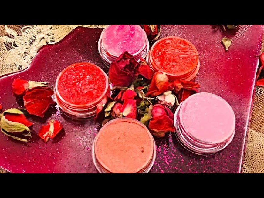 طريقة تحضير تنت طبيعي في البيت بثبات عالي.. وصفات سهلة بمكونات آمنة 100%