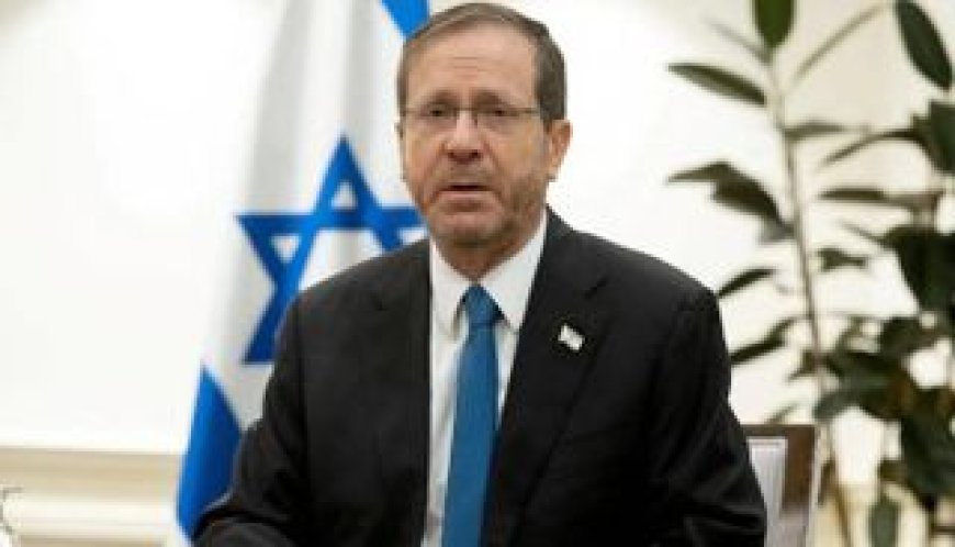 رئيس إسرائيل يضع شرطًا للنظر في العفو عن نتنياهو.. ماذا طلب هرتسوغ؟