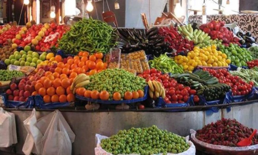 سعر الخضار اليوم في مصر الإثنين 27 أبريل 2026.. ارتفاع ملحوظ في سوق العبور