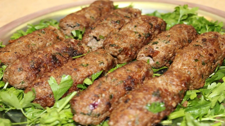 طريقة عمل الكفتة المشوية بالفرن مثل المطاعم بخطوات سهلة وطعم لا يقاوم