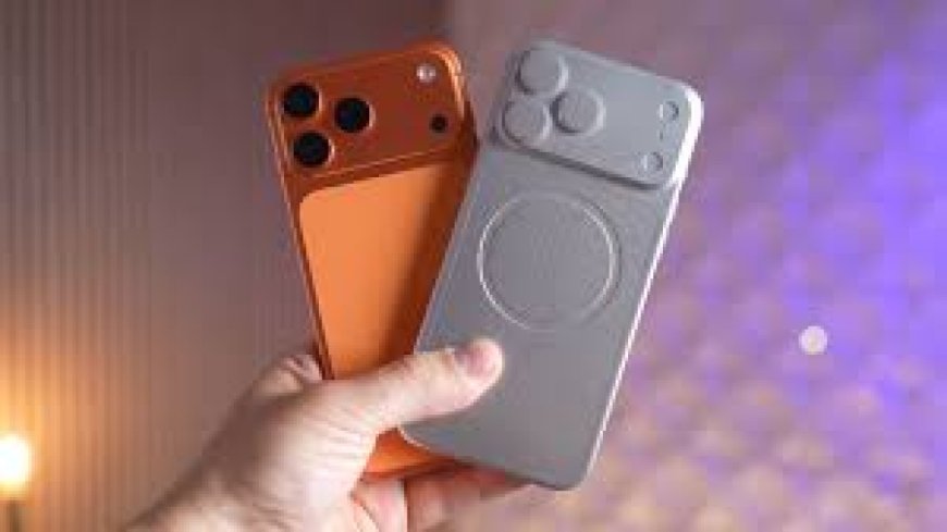 ايفون 18.. تسريبات صادمة تكشف مستقبل آبل مع معالج 2 نانومتر وكاميرا ثورية تغير قواعد اللعبة