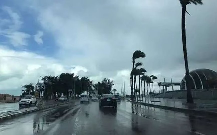 طقس مكة اليوم الثلاثاء 28 أبريل 2026.. غيوم جزئية ورياح نشطة وتحذيرات من أمطار نجران