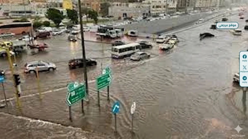 طقس مكة اليوم الثلاثاء 28 أبريل 2026.. غيوم جزئية ورياح نشطة وتحذيرات من أمطار نجران