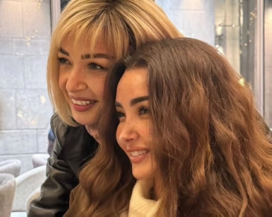 هنا الزاهد بدون مكياج تشعل السوشيال ميديا.. وحقيقة خلافها مع هشام ماجد