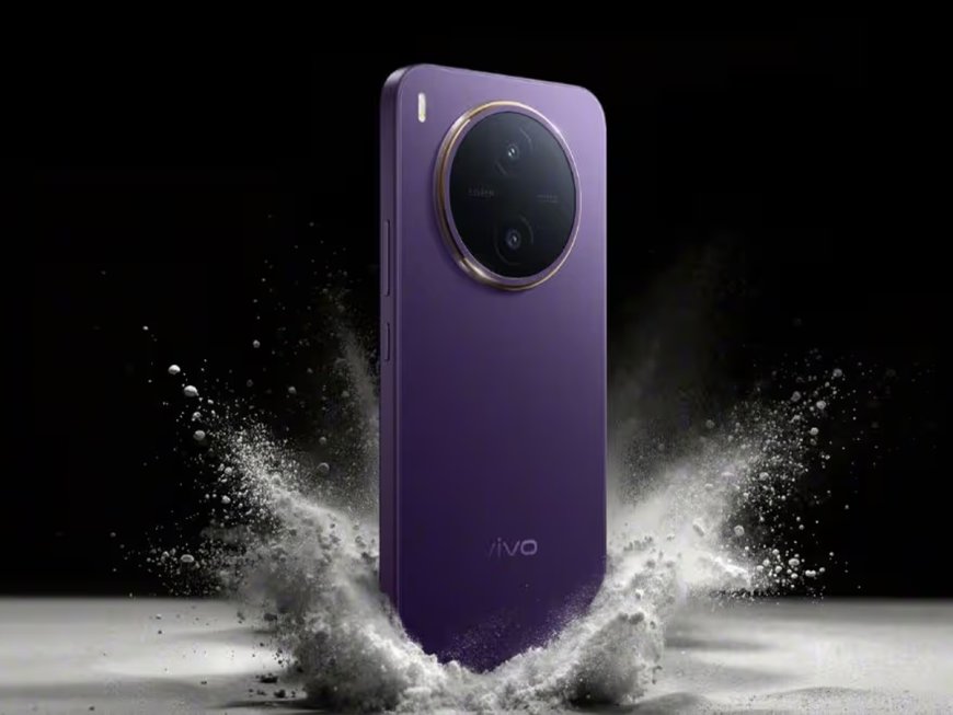 هاتف فيفو Vivo Y600 Pro الجديد.. بطارية عملاقة ومواصفات قوية تربك الفئة المتوسطة