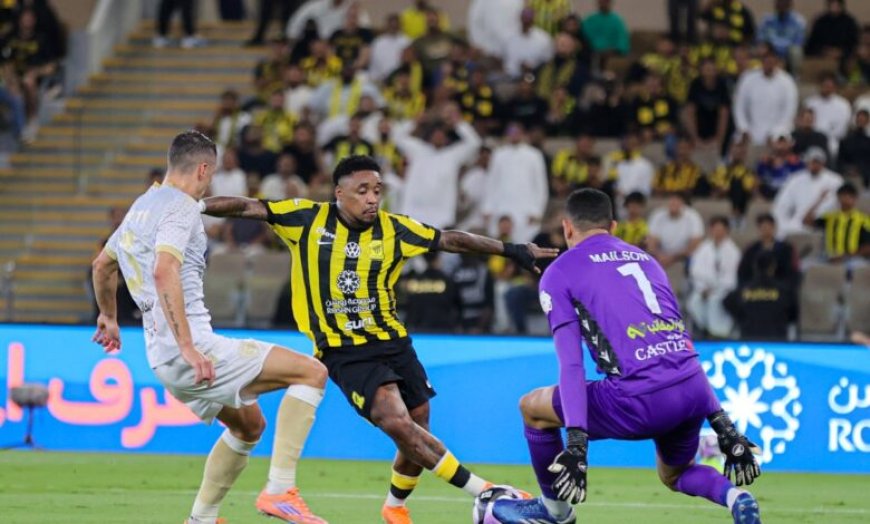 التعاون ضد الاتحاد في مواجهة نارية بدوري روشن 2026.. الموعد والقنوات الناقلة للمباراة