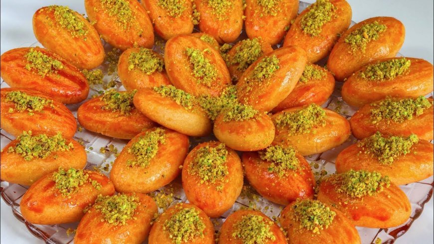 طريقة عمل رموش الست بخطوات سهلة في المنزل.. طعم أحلى من المحلات