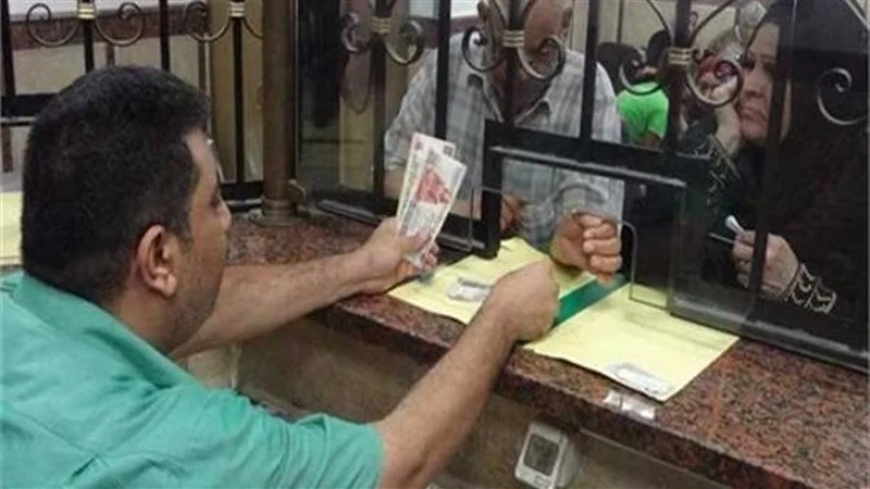 موعد صرف معاشات مايو 2026 وأماكن السحب الرسمية