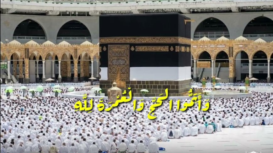 تحذيرات صارمة من وزارة الحج والعمرة لضمان أمن وسلامة الحجاج