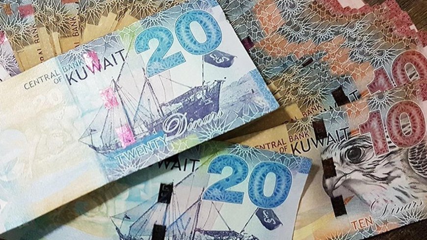 سعر الدينار الكويتي اليوم في مصر يقفز بقوة.. تحديث جديد في البنوك