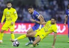 الخليج ضد الهلال.. موعد المباراة والتشكيل والقنوات الناقلة